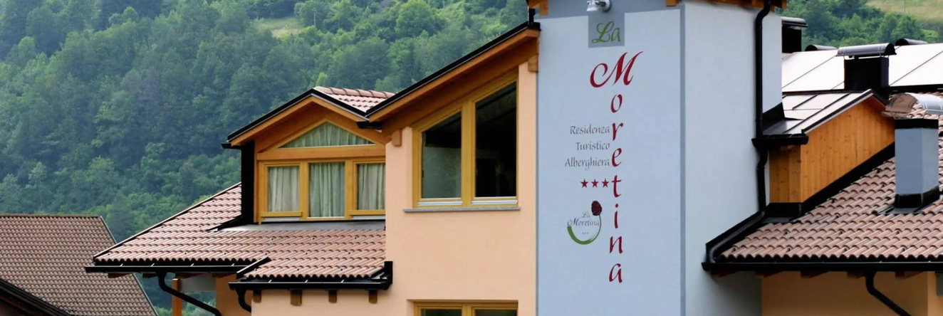 La Moretina - Apartments, Альмаццаго — фото 1