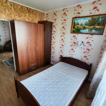 Квартира 2-К. Квартира, 50 М², 3 Кровати, Себеж — фото 4