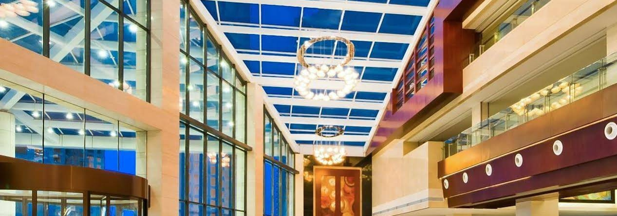 Sheraton Yantai Golden Beach, 烟台 — 照片 1