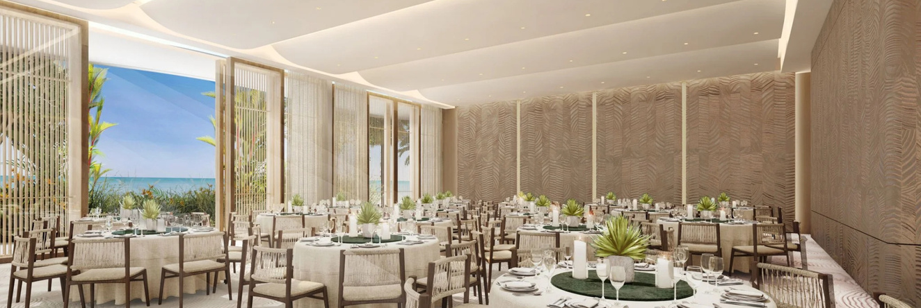 Intercontinental Hotels The Red Sea Resort By Ihg, 乌姆卢季 — 照片 1