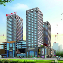 JingHang Holiday Hotel, 济宁 — 照片 2