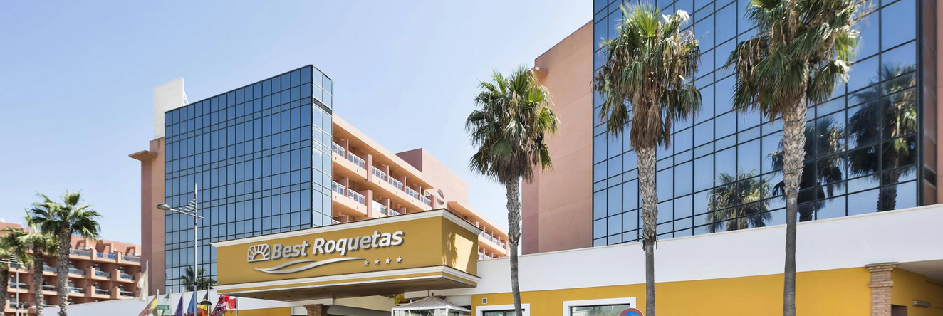 Hotel Best Roquetas, Roquetas de Mar — photo 1