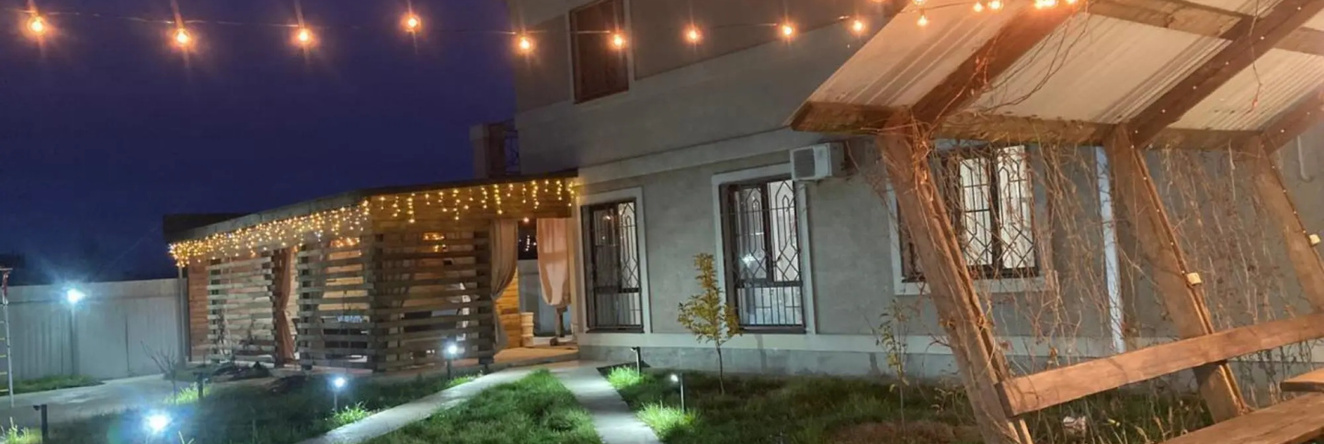 Коттедж В Рп Кировский На Улице Победы 9К, Кировский — фото 1