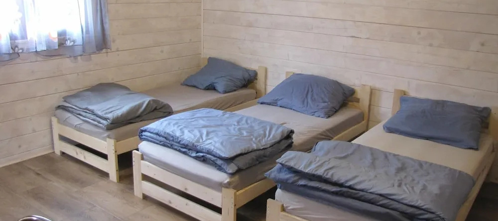 Small Holiday Home, Right On The Lake, Ryn-Formerly Tui Ferienhaus, Рын — фото 1