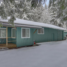 Twin Cedars Getaway, Маунт-Худ-Виллидж — фото 2