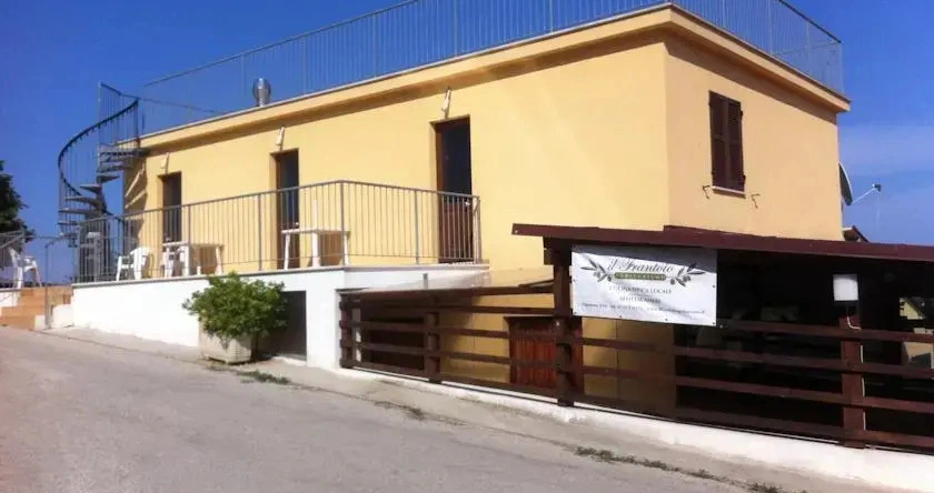 Il Frantoio, Лапедона — фото 1
