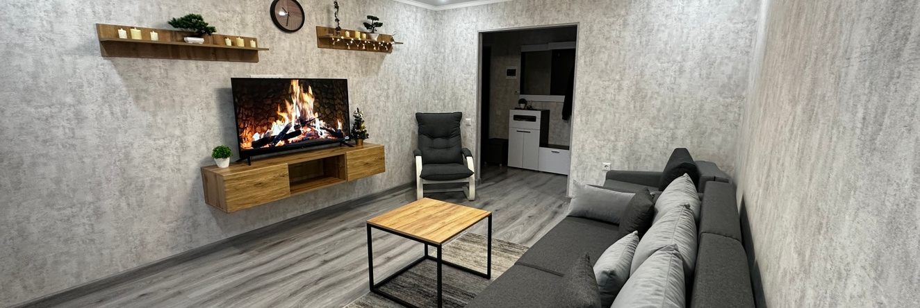 Dvukhkomnatnaya Na Terechkovoi Flat, Mineralnye Vody — photo 1