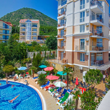 Вилла Валентина, Алушта — фото 2