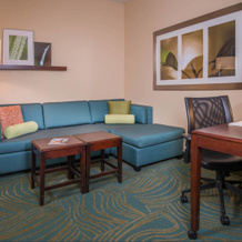 Springhill Suites By Marriott Hagerstown, Меркерсберг — фото 5