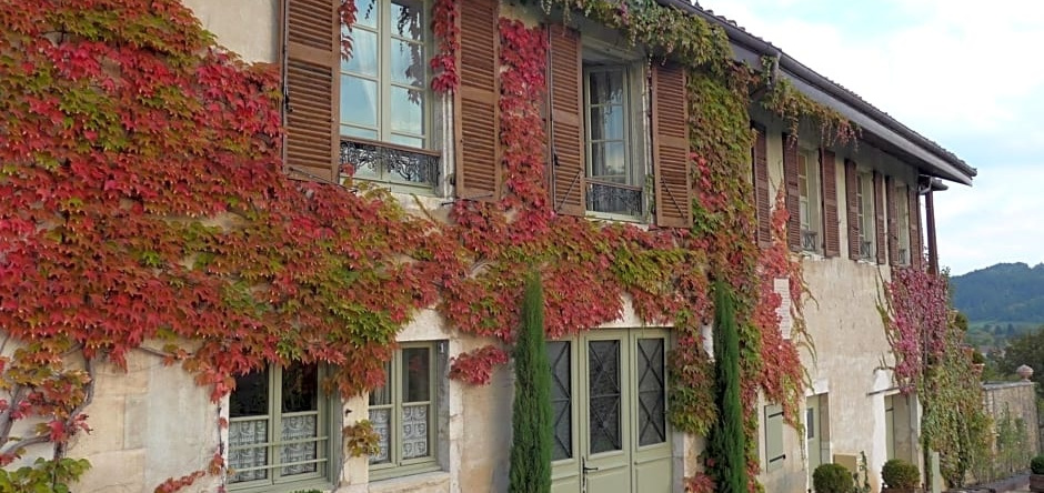 Clos de Mont July, architecture XVIIIe au cœur de la nature, Ceyzeriat — photo 1
