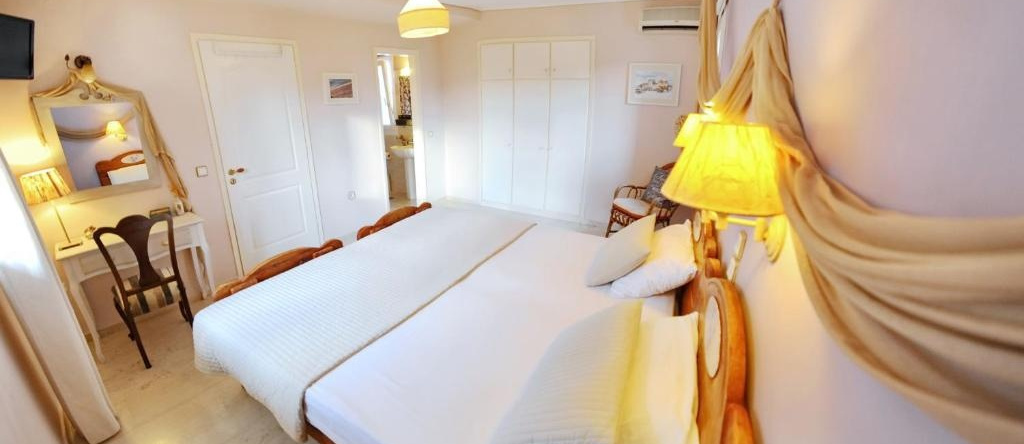 Alkyon Apartments & Villas Hotel, Ligia — photo 1