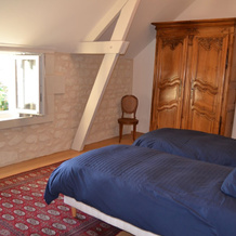 La Demeure des Demoiselles de Pallus, Cravant-les-Coteaux — photo 3