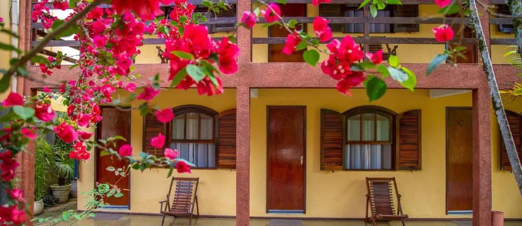 Hotel Fazenda Vilarejo, 孔塞尔瓦托里亚 — 照片 1