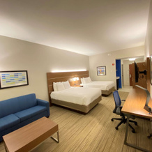 Holiday Inn Express & Suites Williamstown - Glassboro, Монро-Тауншип — фото 3