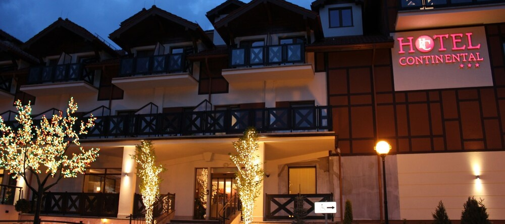 Hotel Continental, Крыница Морска — фото 1