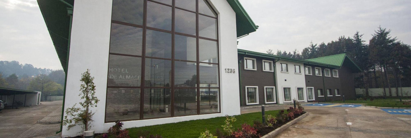 Hotel Diego De Almagro Osorno, Осорно — фото 1
