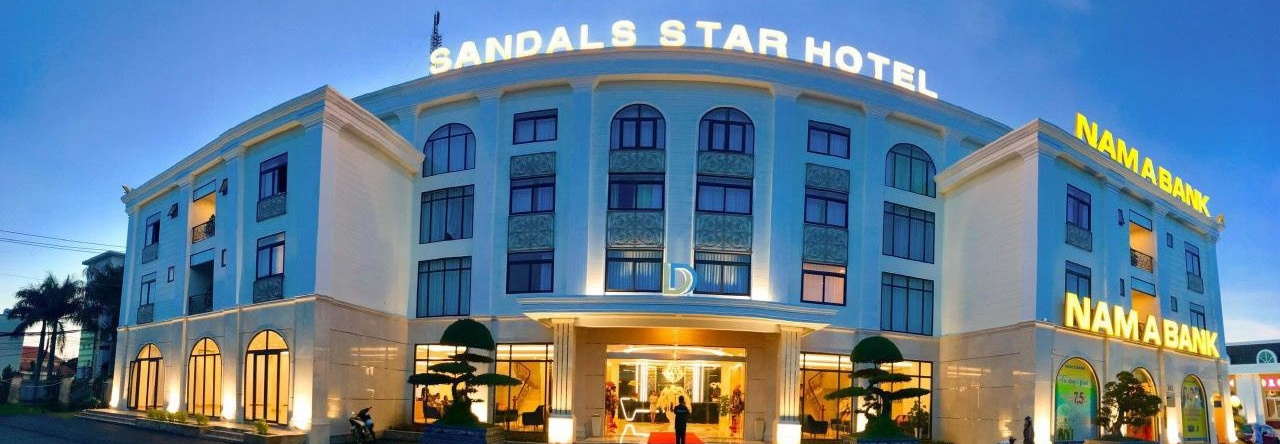 Sandals Star Hotel, 德重 — 照片 1