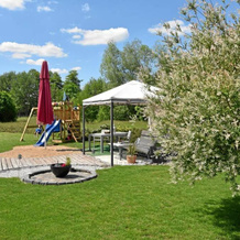 Ferienwohnung Gartenblick an der Mainschleife, 美因河畔施瓦察赫 — 照片 2