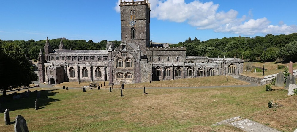 Gwryd Bach Farmhouse, St. David's And The Cathedral Close — фото 1