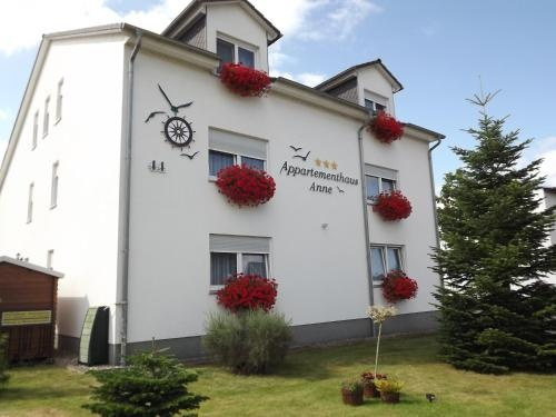 Appartementhaus Anne, 奥斯特西巴德宾茨 — 照片 1
