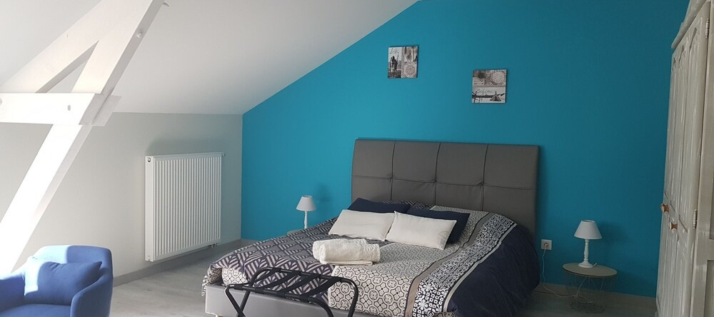 Chambres d'Hôtes Chez Onna, Theneuil — photo 1