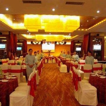 Jiulong International Hotel, Ляньюньган — фото 3