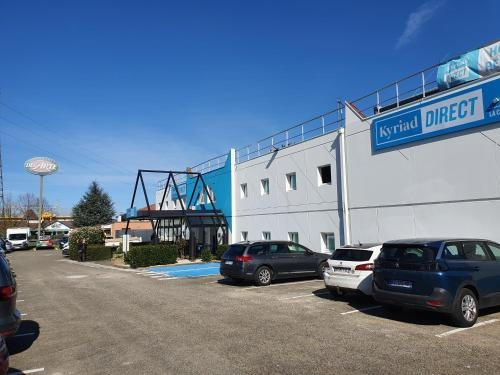 Kyriad Direct Orleans Olivet La Source, Оливе — фото 1