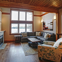 Lakefront Cottage with Stunning Lakeview, 布雷斯布里奇 — 照片 4