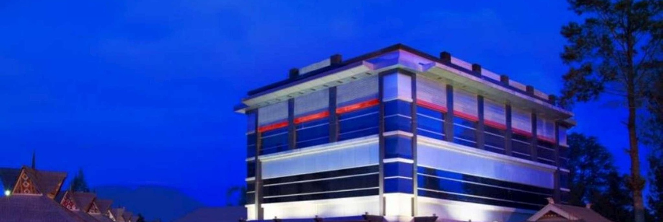 Rudang Berastagi Hotel, 贝拉斯特吉 — 照片 1