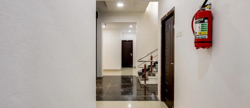 Mayuraa Residency By Oyo Rooms, Маиладутурай — фото 1