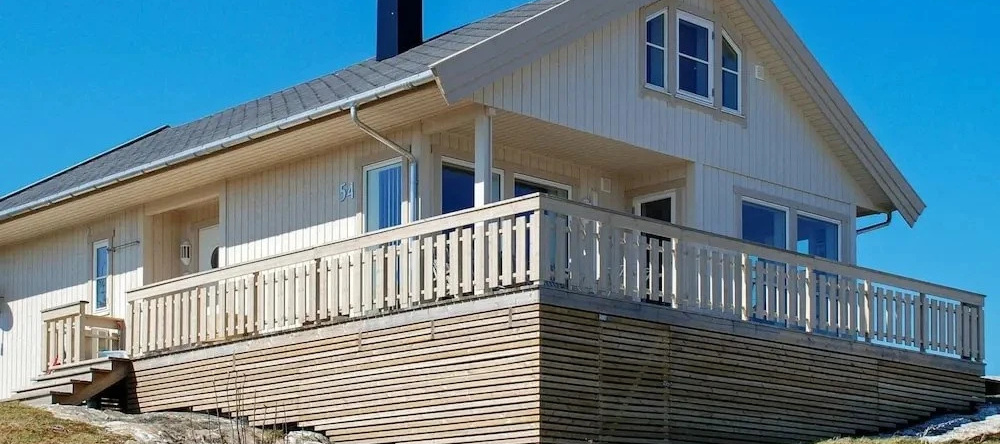 Holiday Home Dønna, Сандессьоен — фото 1