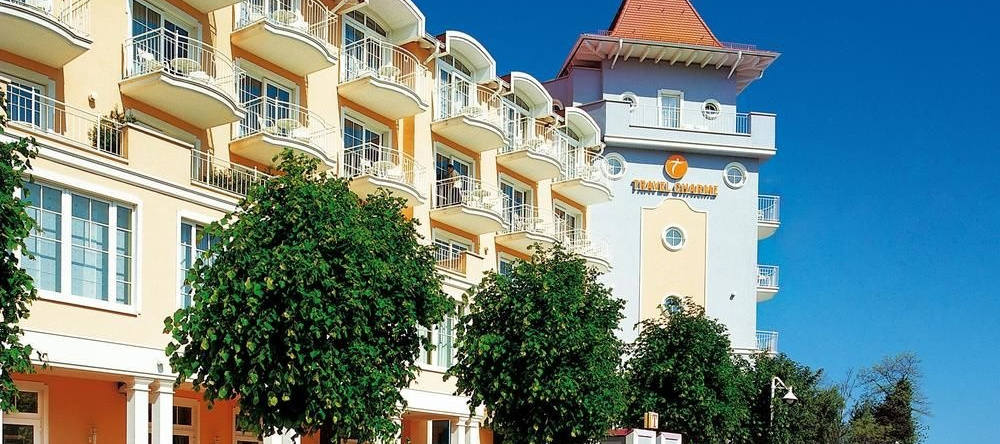 Kurhaus Sellin, Ostseebad Sellin — photo 1
