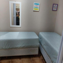 Apartamento Cond. Privê em Caiobá 2 quadras da beira mar próximo ao Restaurante Casa do Camarão, 马蒂纽斯 — 照片 2