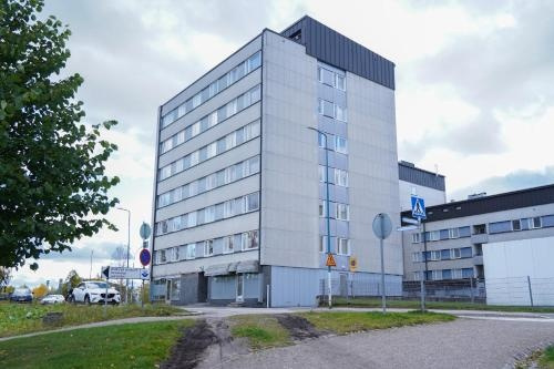 Brahenkatu Apartment, 卡亚尼 — 照片 1
