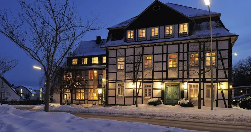 Romantik Hotel Knippschild, Варштайн — фото 1