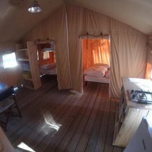 Camping la Simioune en Provence, 博伦 — 照片 3