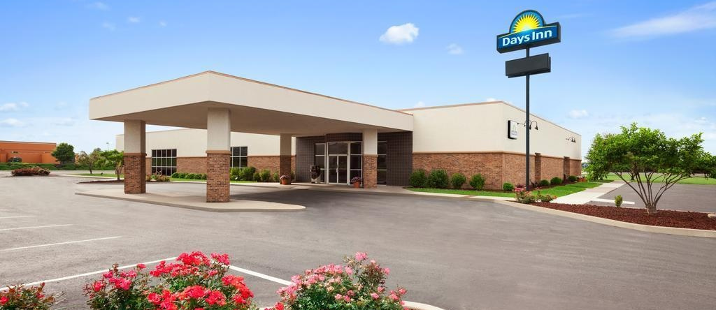 Days Inn Chillicothe, Чиликот — фото 1