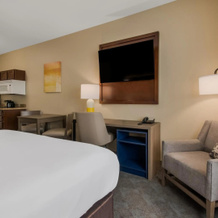Comfort Inn & Suites Barnesville - Frackville, Маханой-Сити — фото 4