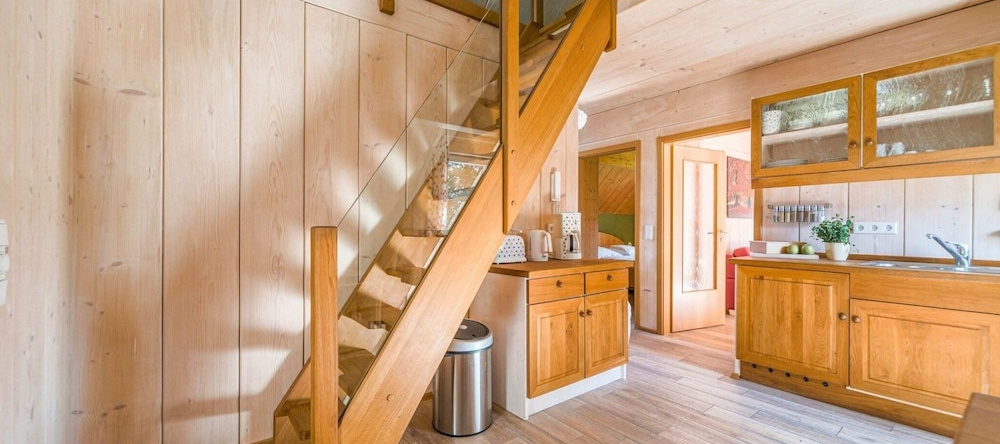 Ferienhaus In Mohrenbach Uber 2 Etagen, Рикенбах — фото 1