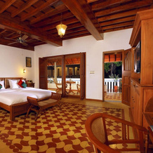 Chidambara Vilas - A Luxury Heritage Resort, 普杜科泰 — 照片 4