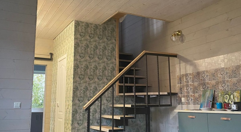 Lucky Home Guest house, Pervomaiskoe — photo 1