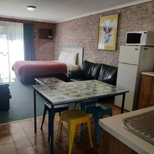 Eildon Parkview Motor Inn Room 10, 艾尔登 — 照片 3
