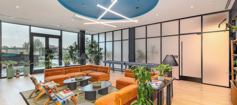 Luxury Apartments by Hyatus at Central Philly, 费城 — 照片 1