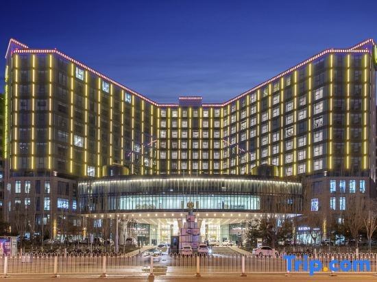 V-CONTINENT Zhangjiakou Hotel, Zhangjiakou — photo 1