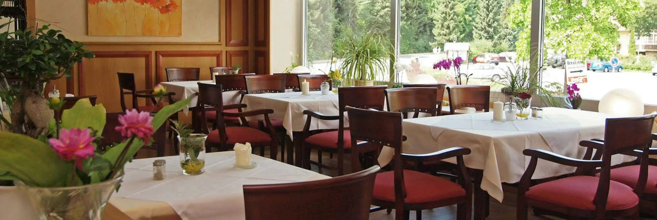 Waldhotel Felsenkeller, 巴特伊堡 — 照片 1