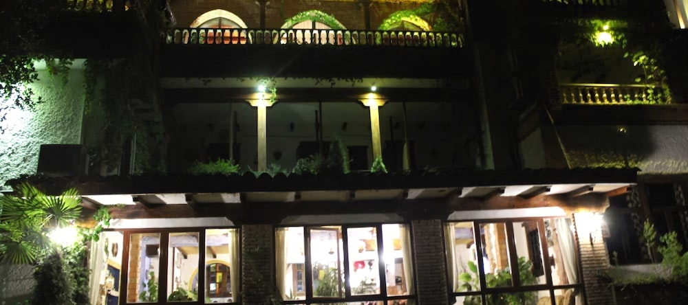 Casa Rural Ermita Santa Maria De La Sierra, Ла-Ируэла — фото 1
