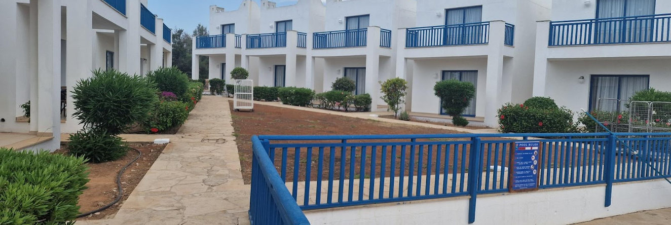 Marismare Apartments, Айя-Напа — фото 1