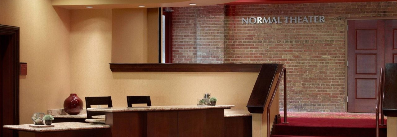 Bloomington-Normal Marriott Hotel & Conference Center, Нормал — фото 1