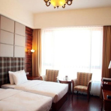 Anshan Sihai Holiday Hotel, 鞍山 — 照片 3