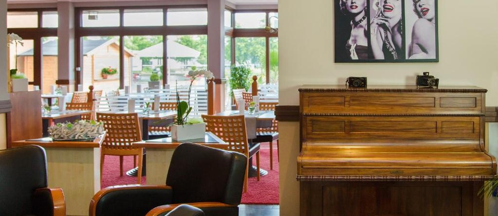 Montana Parkhotel Marl, Marl — photo 1